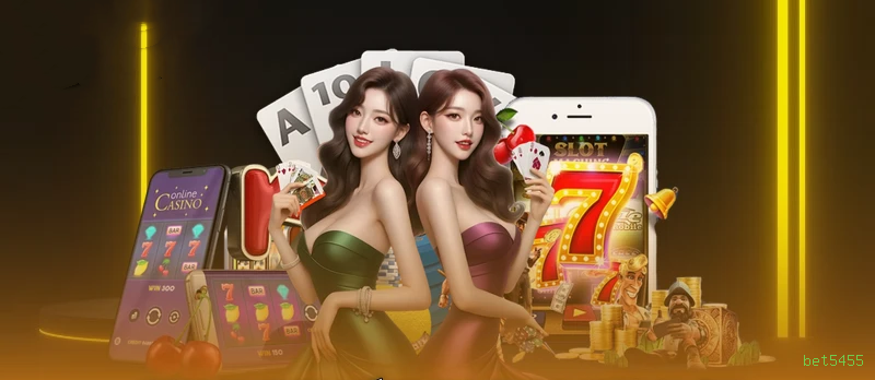 Cassino ao Vivo bet5455