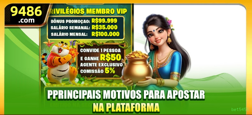 Dicas de Slots bet5455