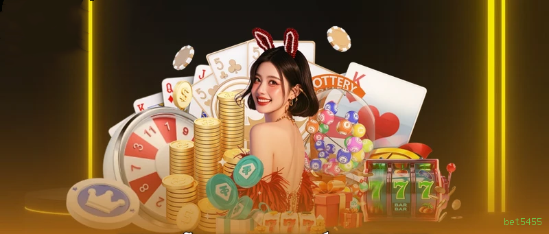 Slots Online bet5455