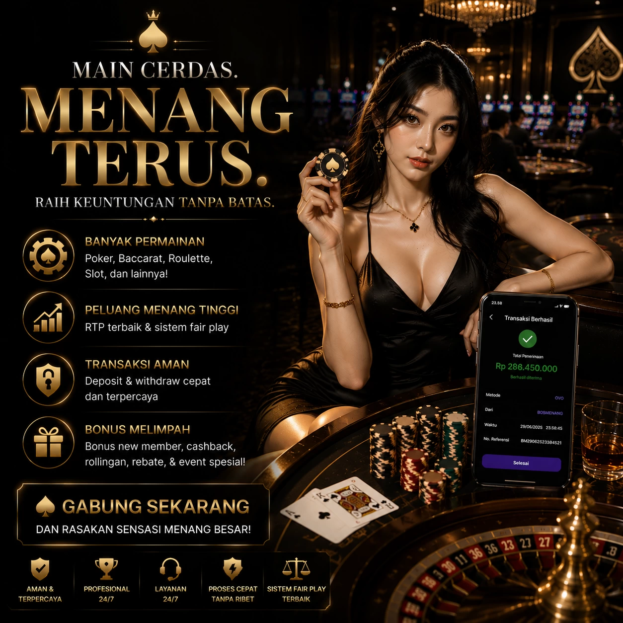 Imagem promocional da bet5455 mostrando a plataforma e suas vantagens