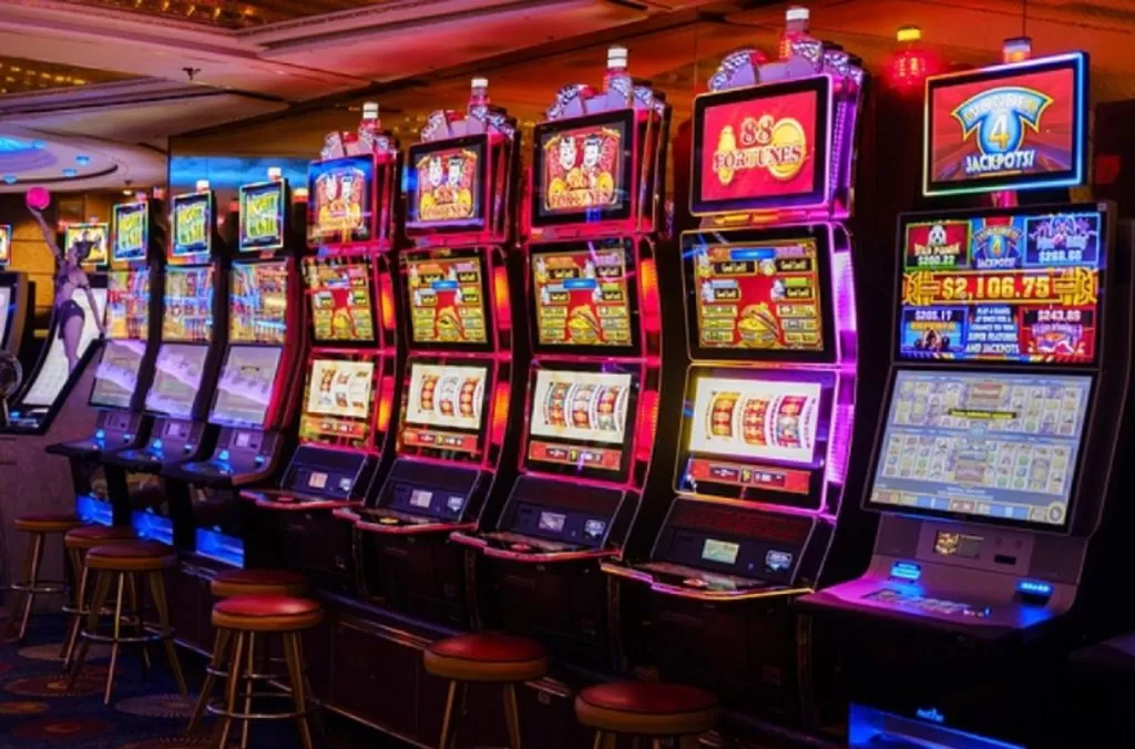 Slots bet5455 - Sweet Bonanza e caça-níqueis populares